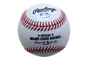 Bobby Witt Jr. Signed/Autographed Oml Baseball