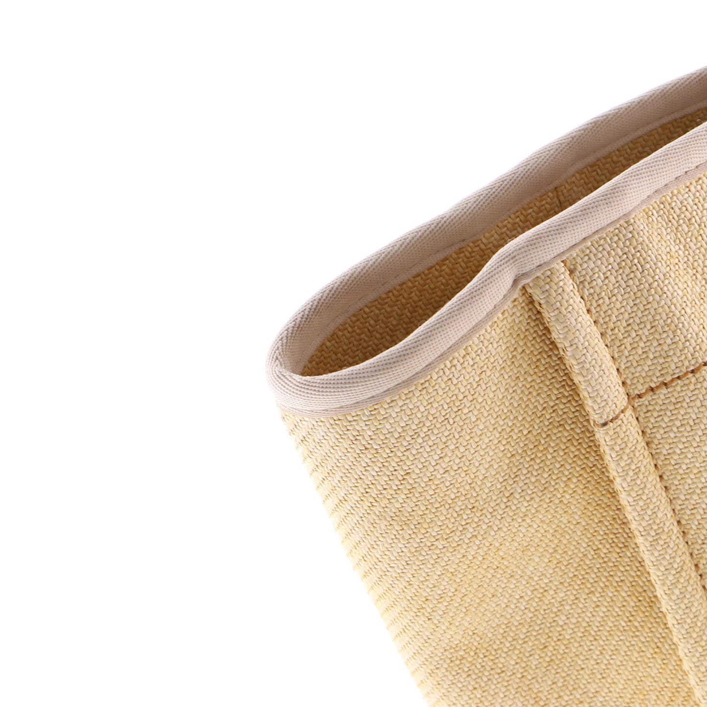 Chanel Deauville Tote Raffia Medium