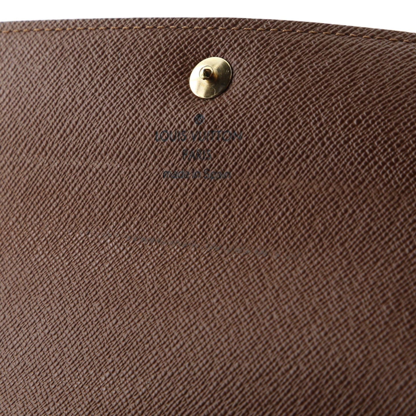 Louis Vuitton Alexandra Wallet Monogram Canvas