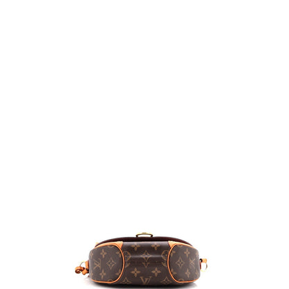 Louis Vuitton Saint Cloud Nm Bag Monogram Canvas