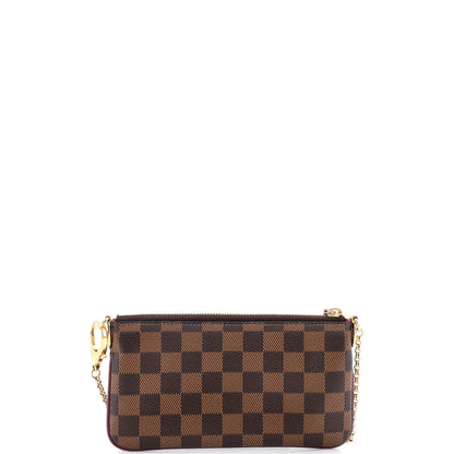 Louis Vuitton Milla Pochette Limited Edition Damier Mm