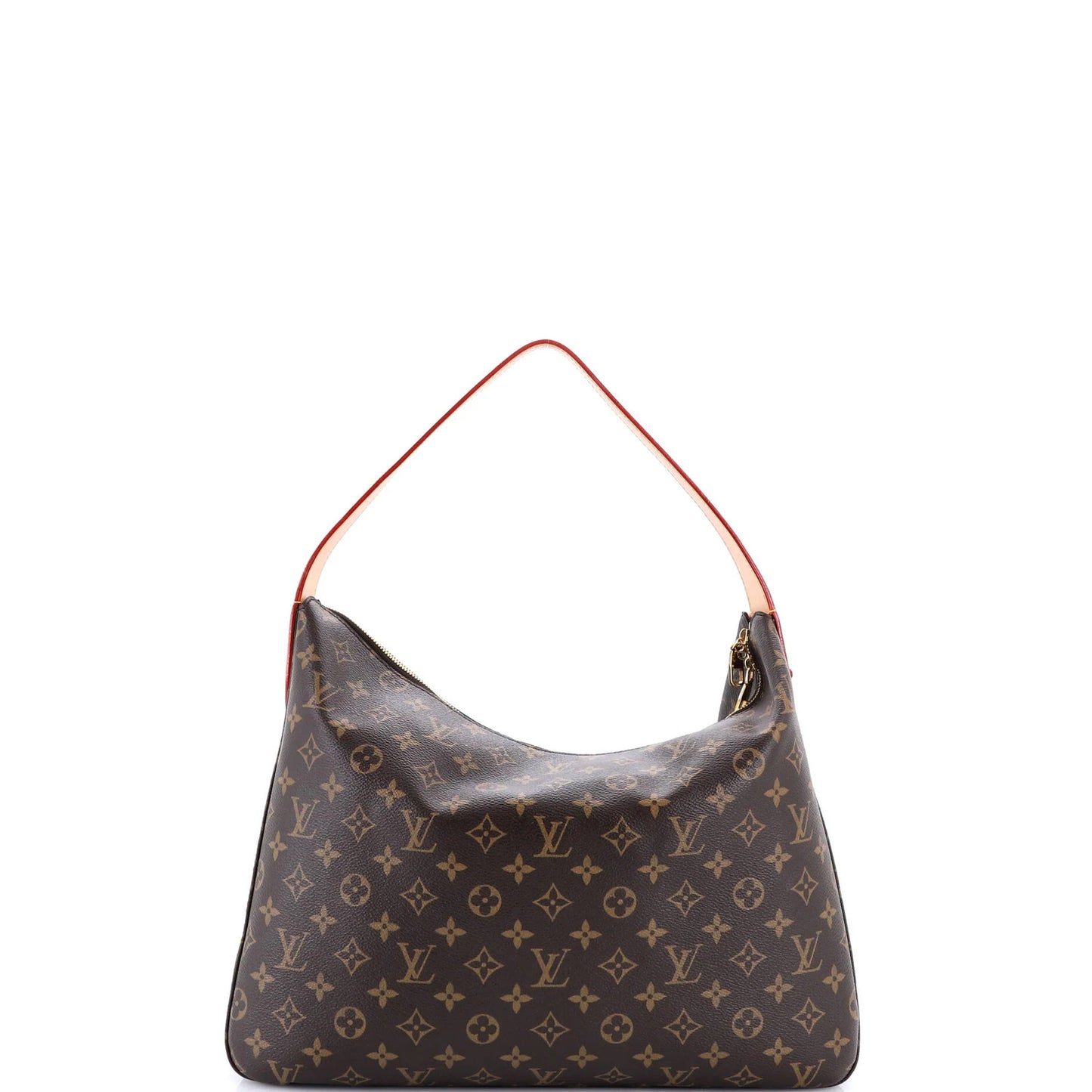 Louis Vuitton Slouchy Handbag Monogram Canvas Mm