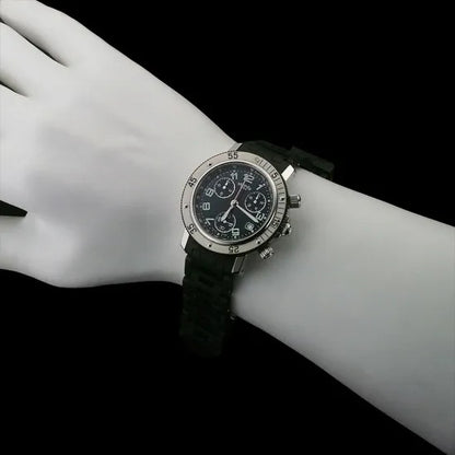 Herms Clipper Diver Chronograph Cl2.915