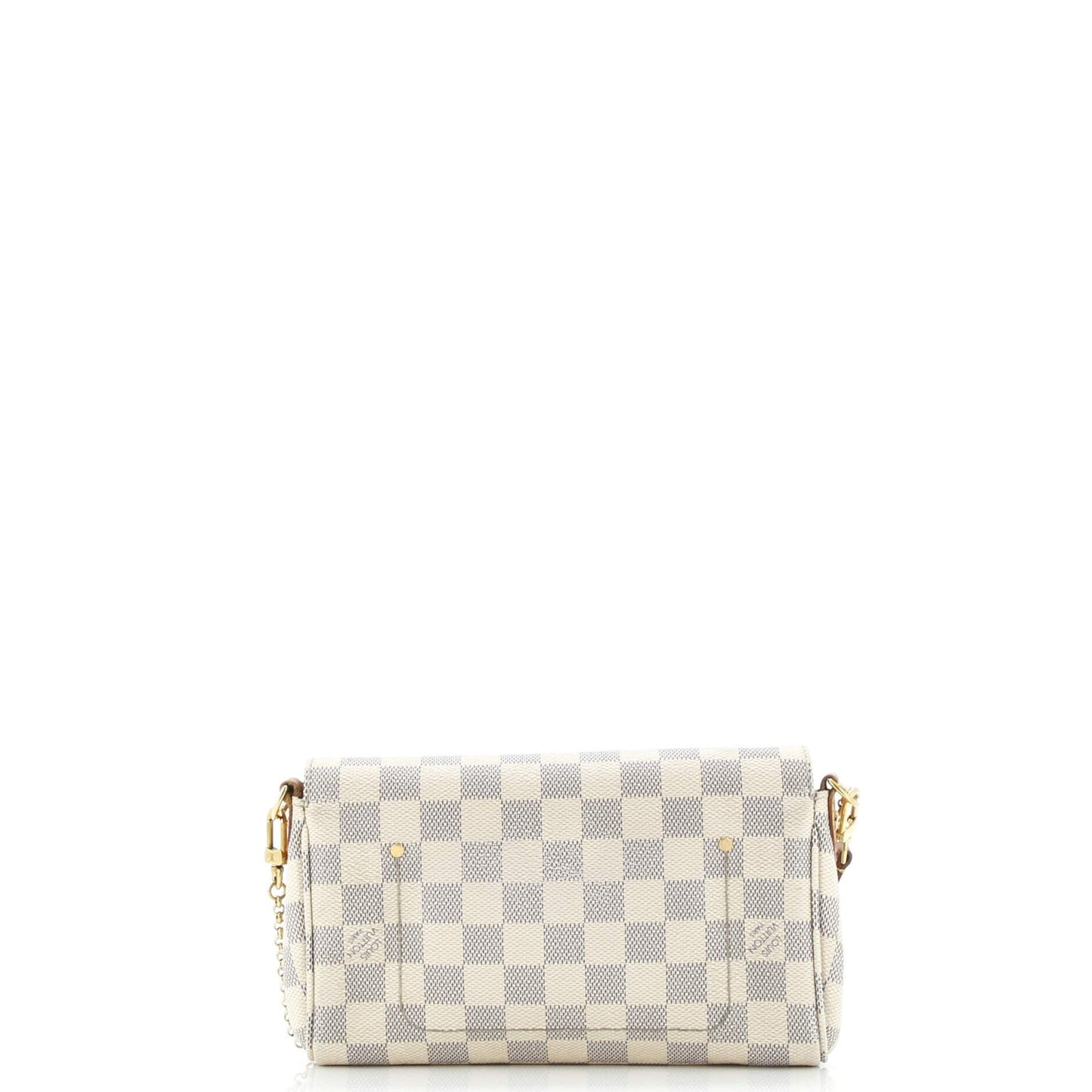 Louis Vuitton Favorite Handbag Damier Pm