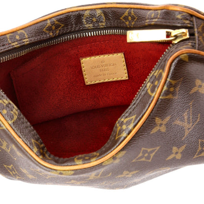 Louis Vuitton Croissant Handbag Monogram Canvas Pm
