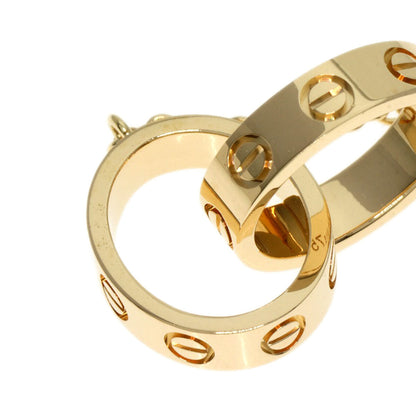 Cartier   Necklace Baby Love K18 Yellow Gold