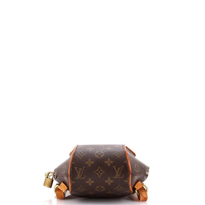 Louis Vuitton Ellipse Backpack Monogram Canvas