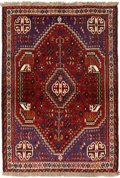 Handmade Equestrian Design Tribal Oriental Area