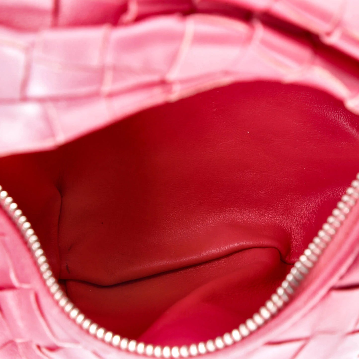 Bottega Veneta Bv Jodie Hobo Intrecciato Nappa Mini