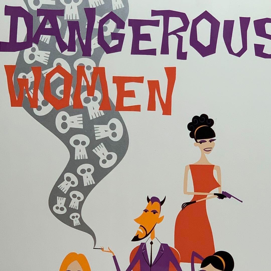 THE ART OF SHAG 2001 Silkscreen Edition Autographed