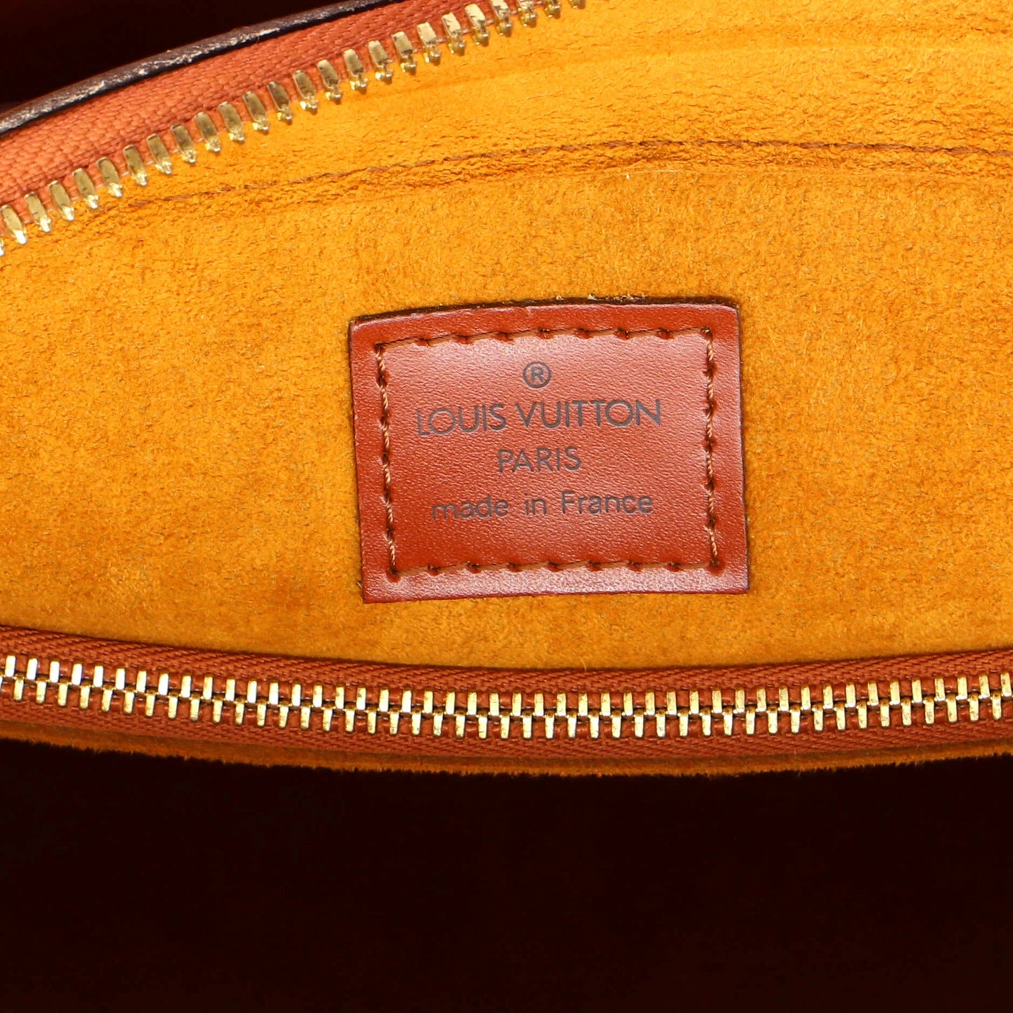 Louis Vuitton Pont Neuf Handbag Epi Leather Pm