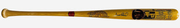 Frank Robinson Autographed Cooperstown Bat (Bvg) (Copy)