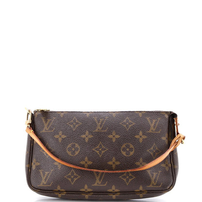 Louis Vuitton Pochette Accessoires Monogram Canvas