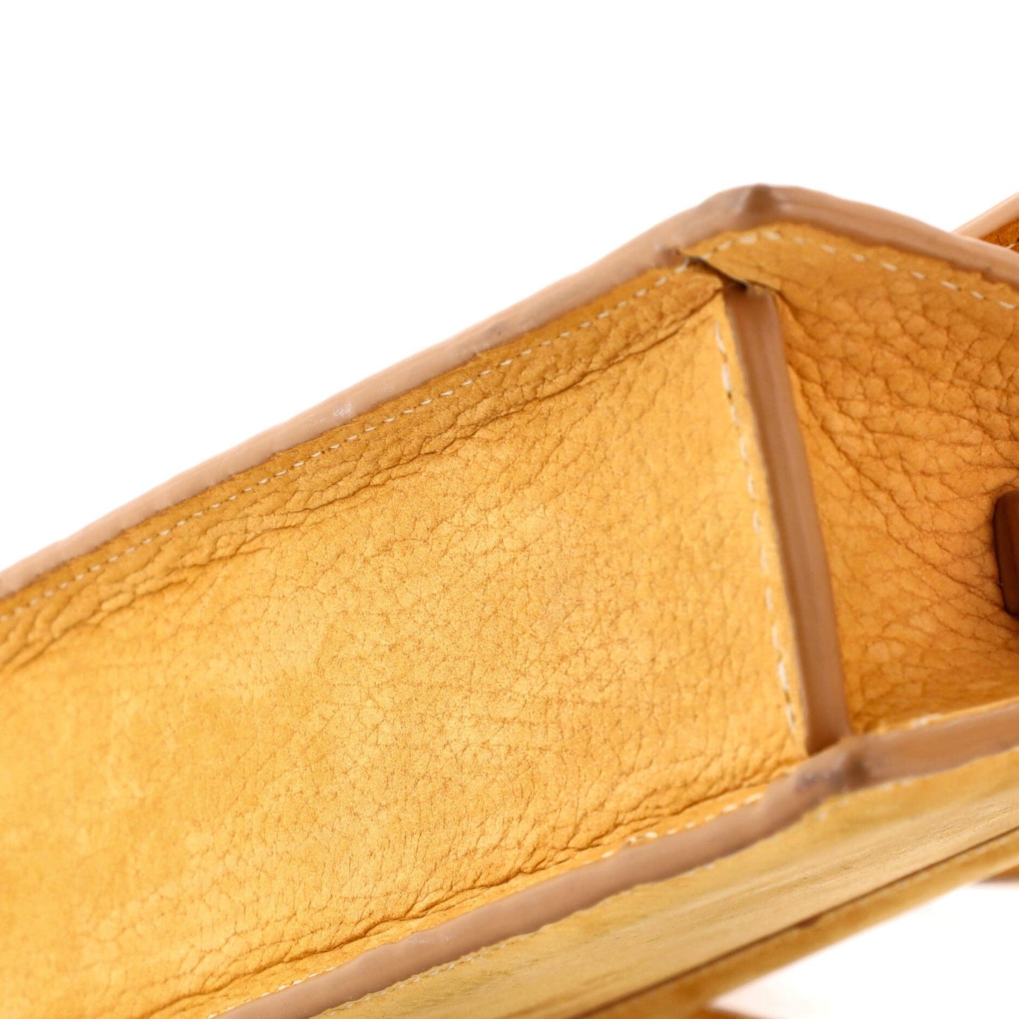 Jacquemus Le Chiquito Bag Nubuck Long