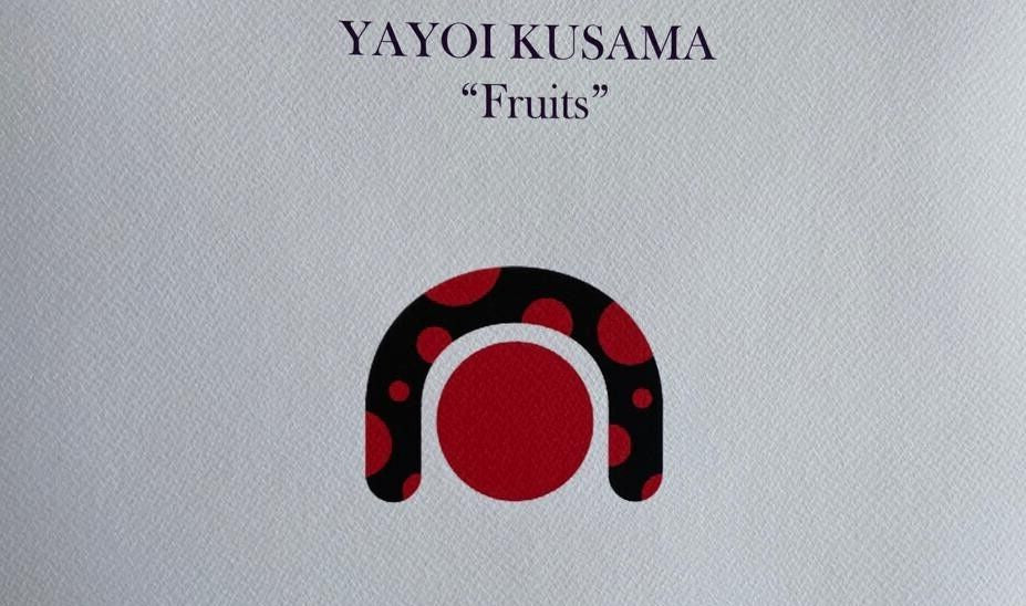 Yayoi Kusama Lithograph Mori.Art Museum Coa Numbered Limited 200