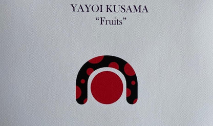 Yayoi Kusama Lithograph Mori.Art Museum Coa Numbered Limited 200