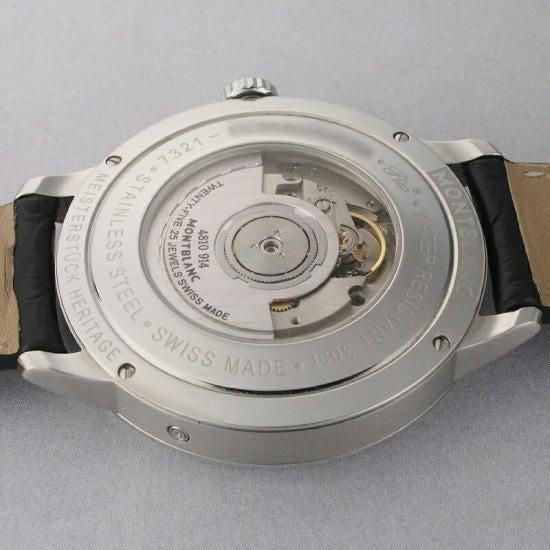 Montblanc Heritage Spirit Moonphase 111620