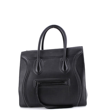 Celine Phantom Bag Grainy Leather Medium