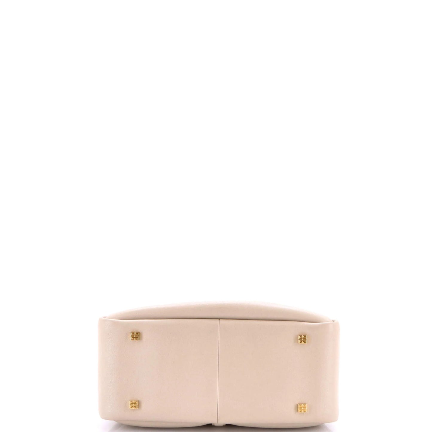 Givenchy Padlock Hobo Leather Medium