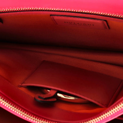 Bvlgari Serpenti Forever Shoulder Bag Leather Medium