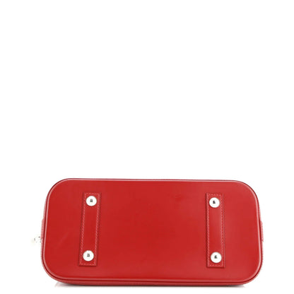 Louis Vuitton Alma Handbag Epi Leather Pm