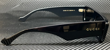 GUCCI GG1331S 001 Black Grey Men's Small 54 mm