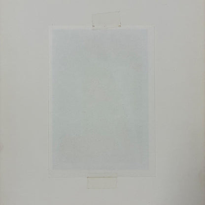 Toko Shinoda "Tsukiyomi" Hand-Signed Lithograph 1982, Limited Edition 154/1000