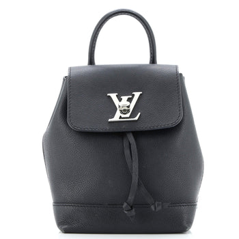 Louis Vuitton Lockme Backpack Leather Mini