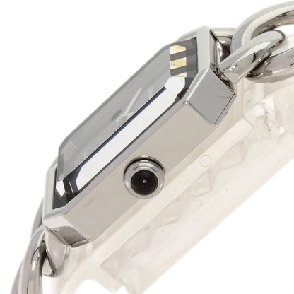 Chanel Premiere L Watches H0452 Stainless