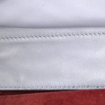 Fendi Peekaboo Bag Rigid Leather Regular