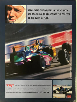 Sam Hornish Jr Christian Da Matta Gil De Ferran Signed Championship Racing April