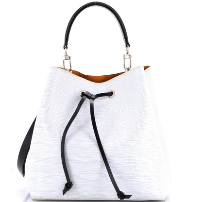 Louis Vuitton Neonoe Handbag Epi Leather Mm