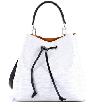 Louis Vuitton Neonoe Handbag Epi Leather Mm