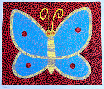 Yayoi Kusama 
