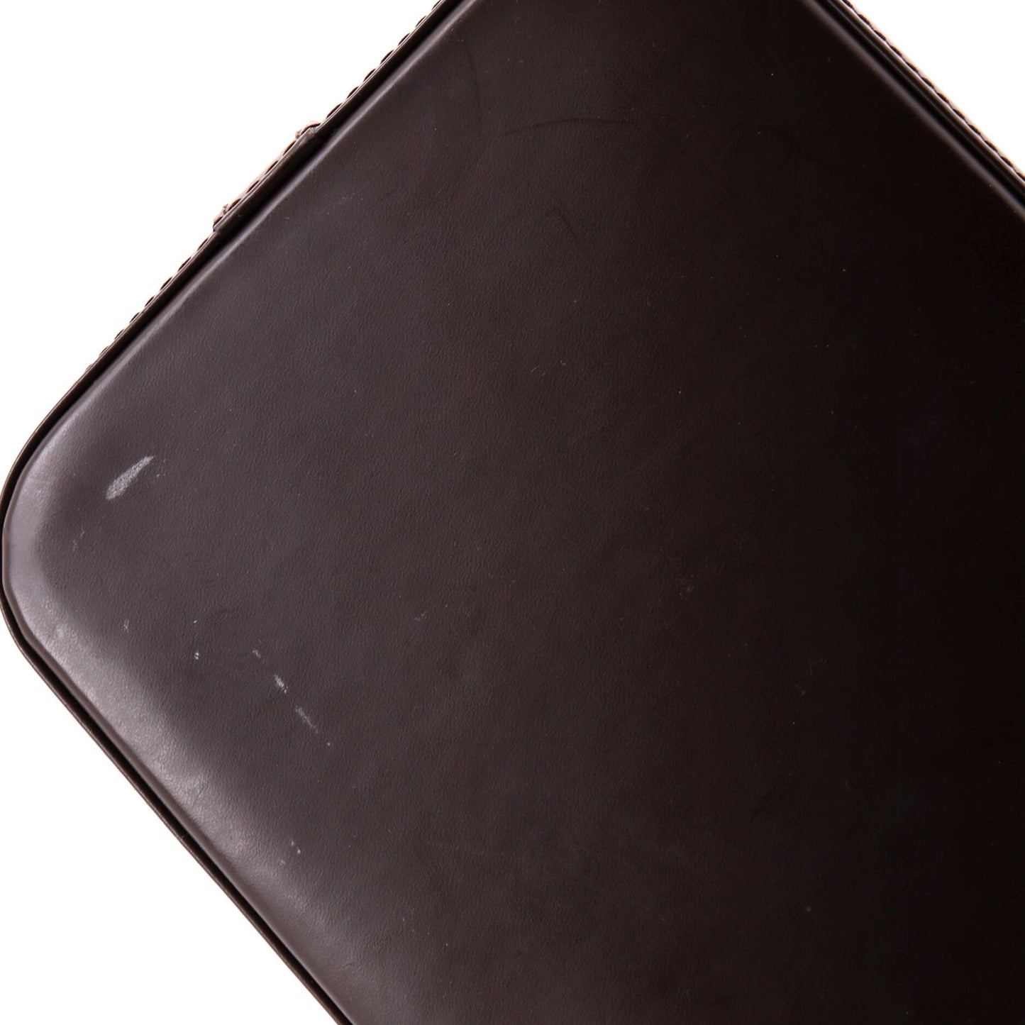 Louis Vuitton Vintage Alma Handbag Damier Pm