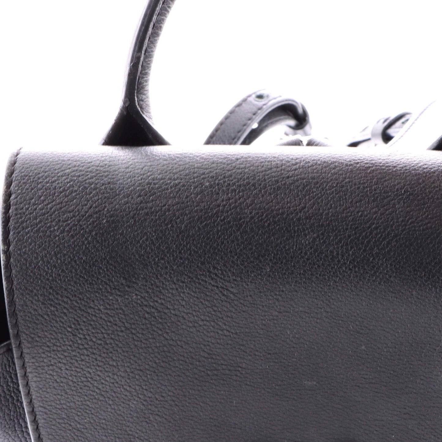 Louis Vuitton Lockme Backpack Leather