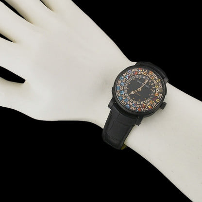 Louis Vuitton Escale Timezone Ice & Fire Q5D25