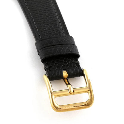 Hermes H Watch Hh1.201 Gp Quartz