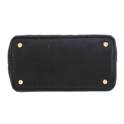 Prada   Handbag Canapa Mini 2Way Canvas