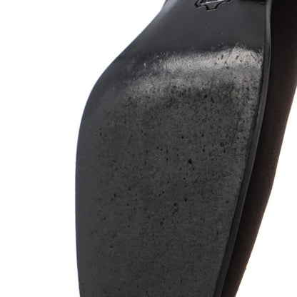 Fendi Women'S Vintage Ff Pumps Canvas