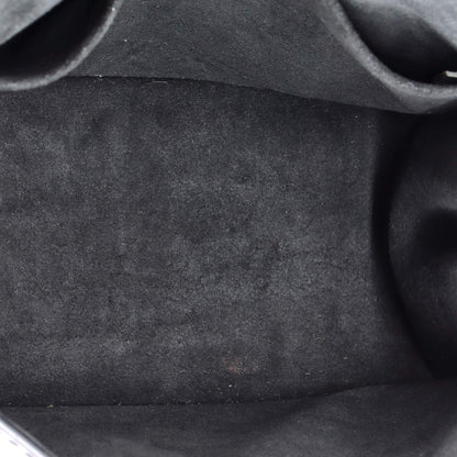 Louis Vuitton Spring Street Nm Handbag Monogram Vernis With Monogram Canvas