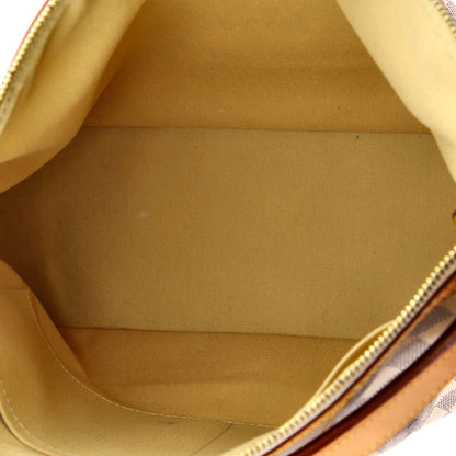 Louis Vuitton Siracusa Handbag Damier Mm