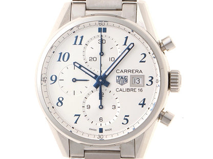 Tag Heuer Carrera Caliber 16 Blue Edition Jpn Ltd Cbk2114.Ba0715 Automatic