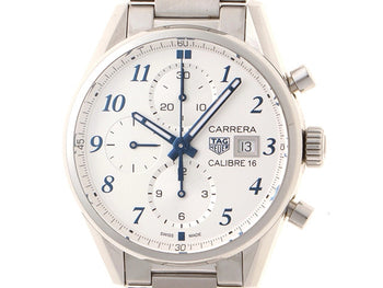 Tag Heuer Carrera Caliber 16 Blue Edition Jpn Ltd Cbk2114.Ba0715 Automatic