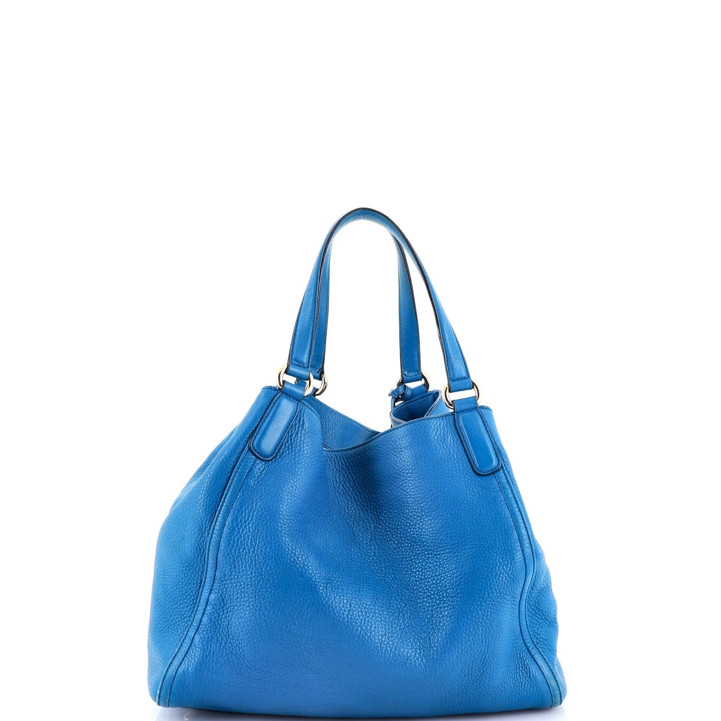 Medium Gucci Soho Shoulder Bag Leather