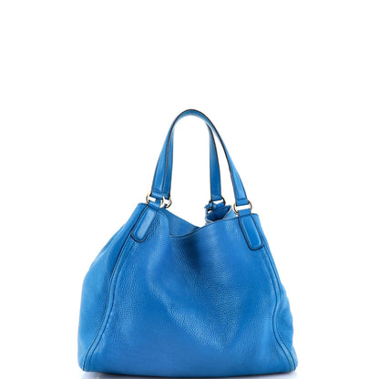 Medium Gucci Soho Shoulder Bag Leather