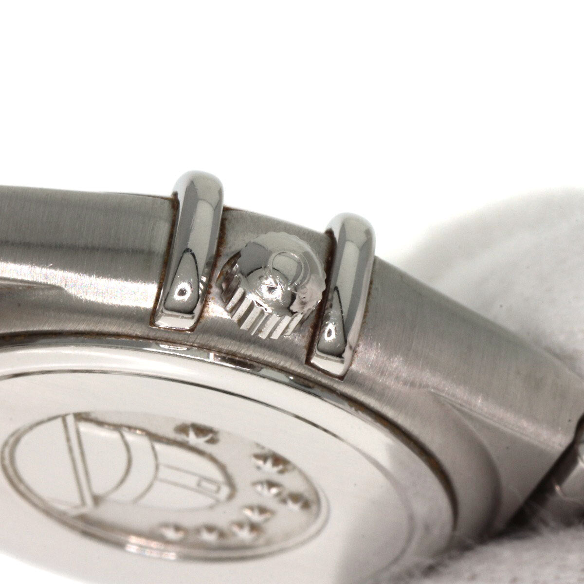 Omega Constellation Watches 1562.40 Stainless Steel/Stainless Steel Ladies