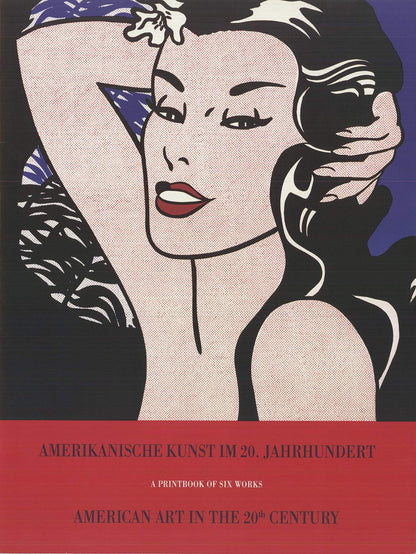 Roy Lichtenstein American Art In The 20Th Century " Offset Lithograph