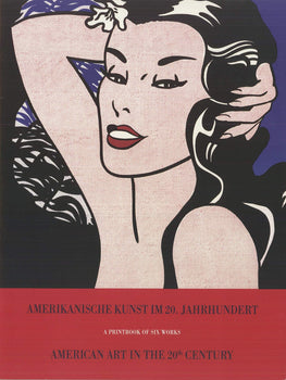 Roy Lichtenstein American Art In The 20Th Century 