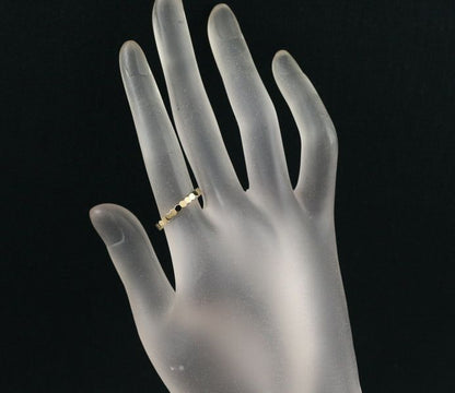 Chaumet Ring Bee De Chaumet / Bee My Love Honeycomb Eu50 18K Yg